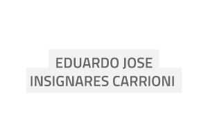 Eduardo Jose Insignares Carrioni