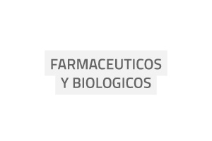 Farmacéuticos y Biológicos